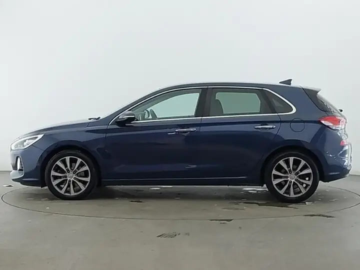 Hyundai I30 2018 photo 4