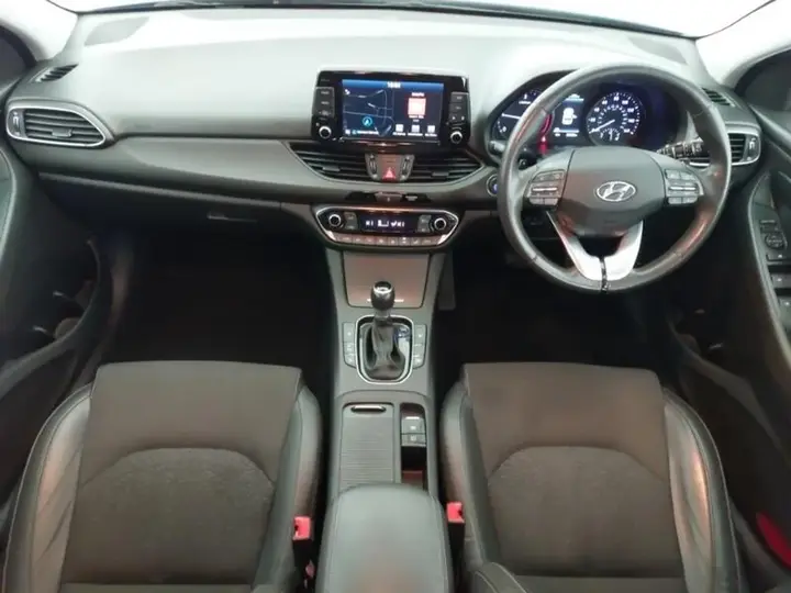 Hyundai I30 2018 photo 3