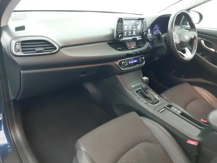 Hyundai I30 2018 photo 5