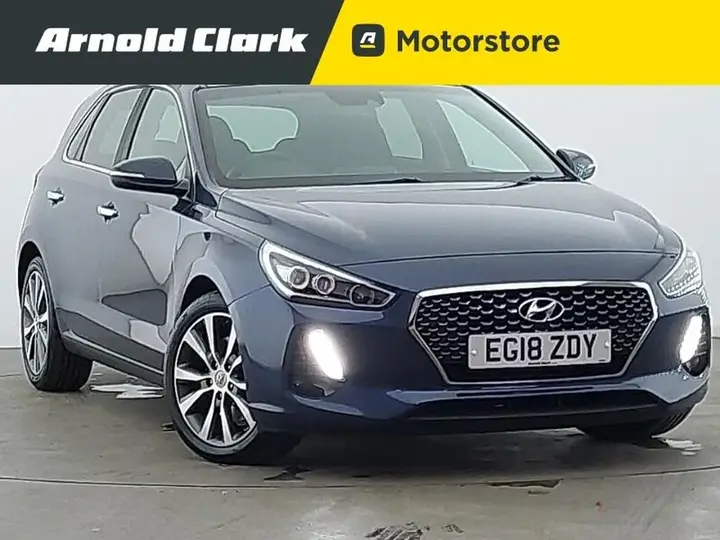 Hyundai I30