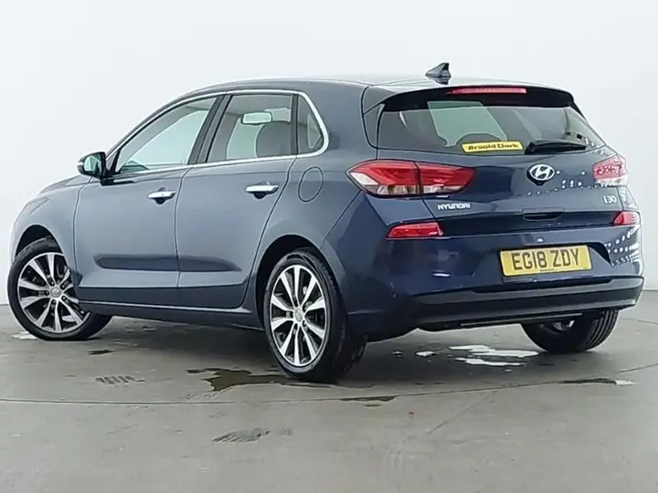 Hyundai I30 2018 photo 2