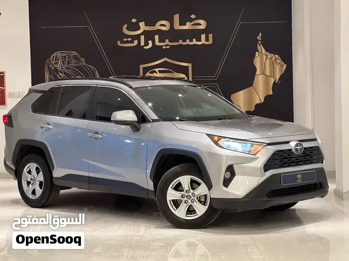 Toyota Rav 4 2019 photo 2
