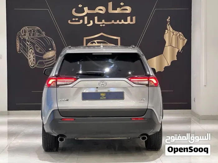 Toyota Rav 4 2019 photo 4