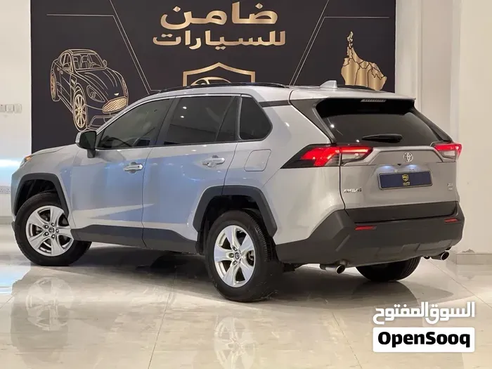 Toyota Rav 4 2019 photo 3