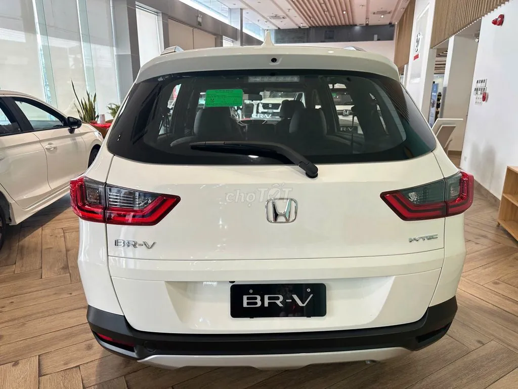 Honda Br-V 2026 photo 5
