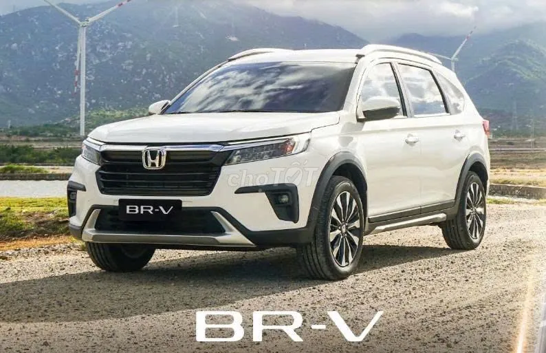 Honda Br-V