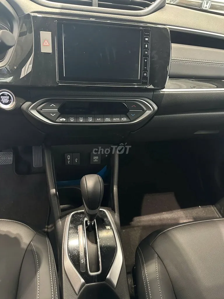 Honda Br-V 2026 photo 3