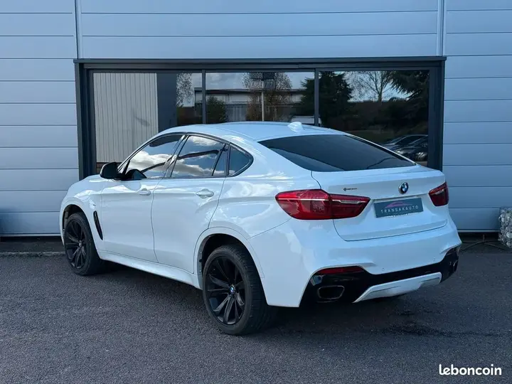 BMW X6 2015 photo 2