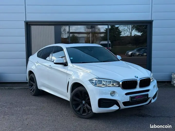 BMW X6