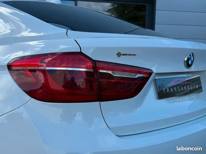 BMW X6 2015 photo 4