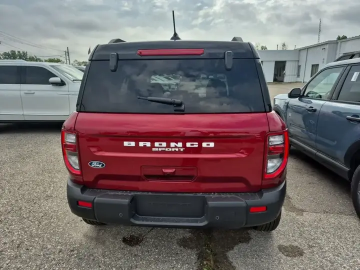 Ford Bronco Sport 2026 photo 5