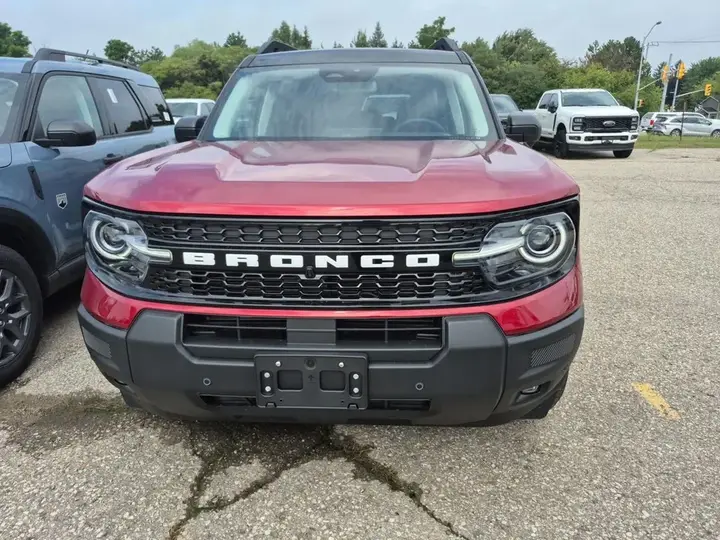 Ford Bronco Sport 2026 photo 2