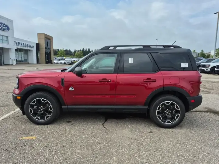 Ford Bronco Sport 2026 photo 4