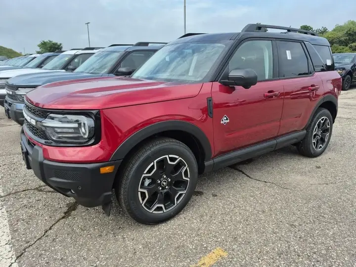 Ford Bronco Sport