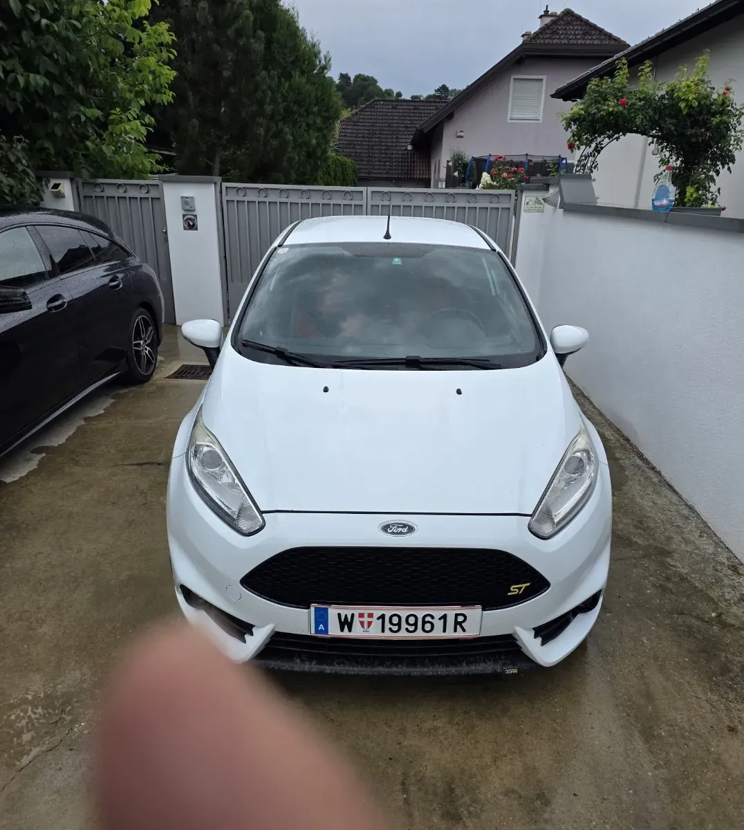 Ford Fiesta 2014 photo 2