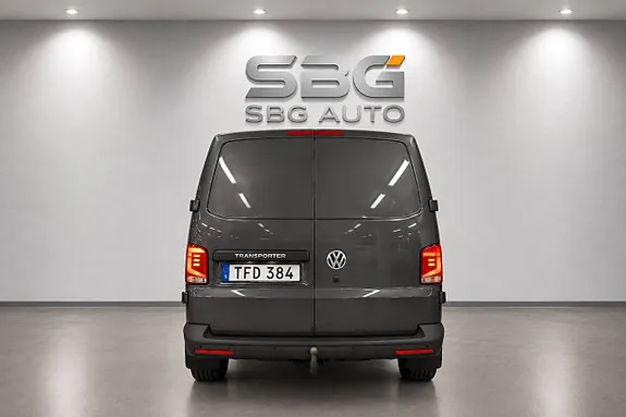 Volkswagen Transporter 2022 photo 5