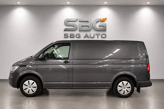 Volkswagen Transporter 2022 photo 3