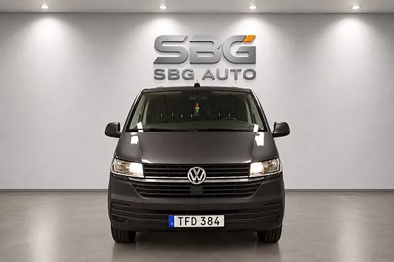 Volkswagen Transporter 2022 photo 2