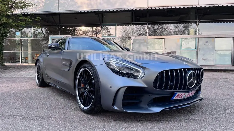 Mercedes-Benz Amg Gt R