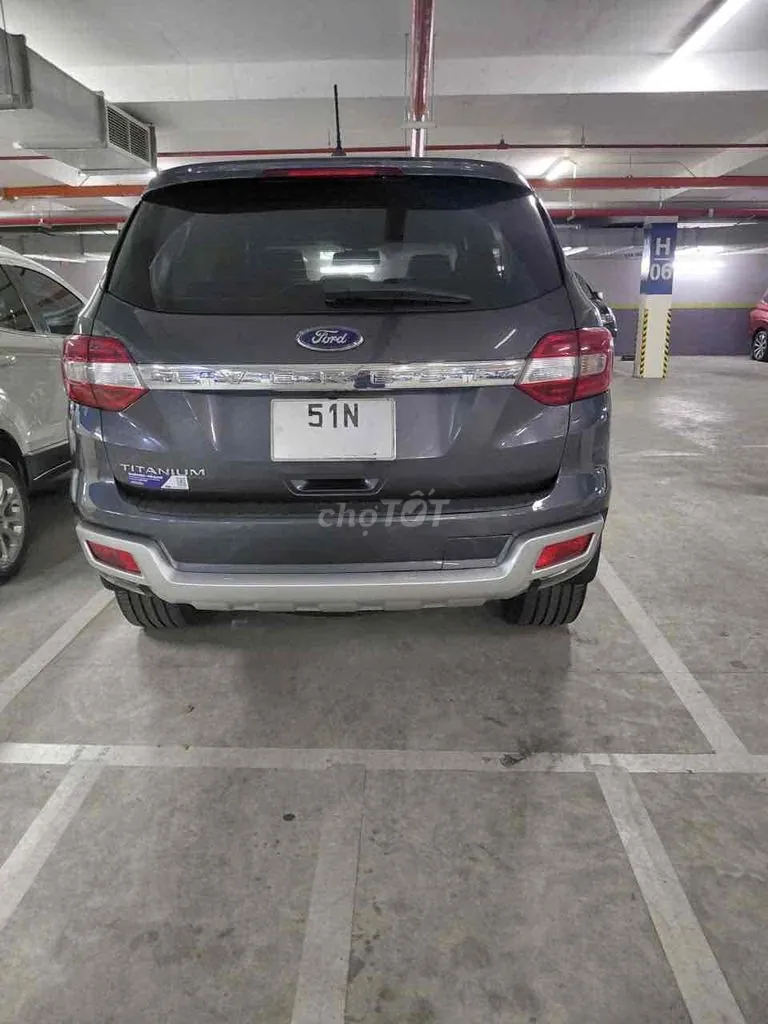 Ford Everest 2019 photo 3