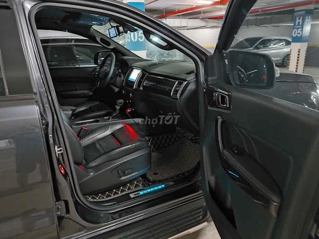 Ford Everest 2019 photo 4