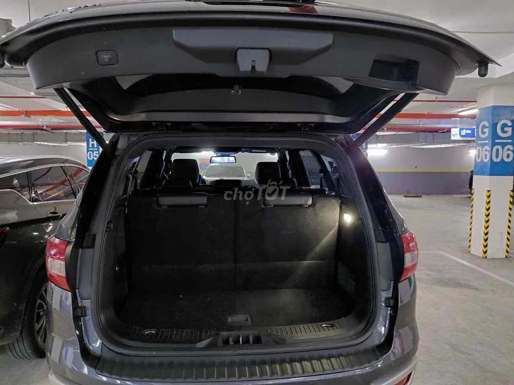 Ford Everest 2019 photo 2