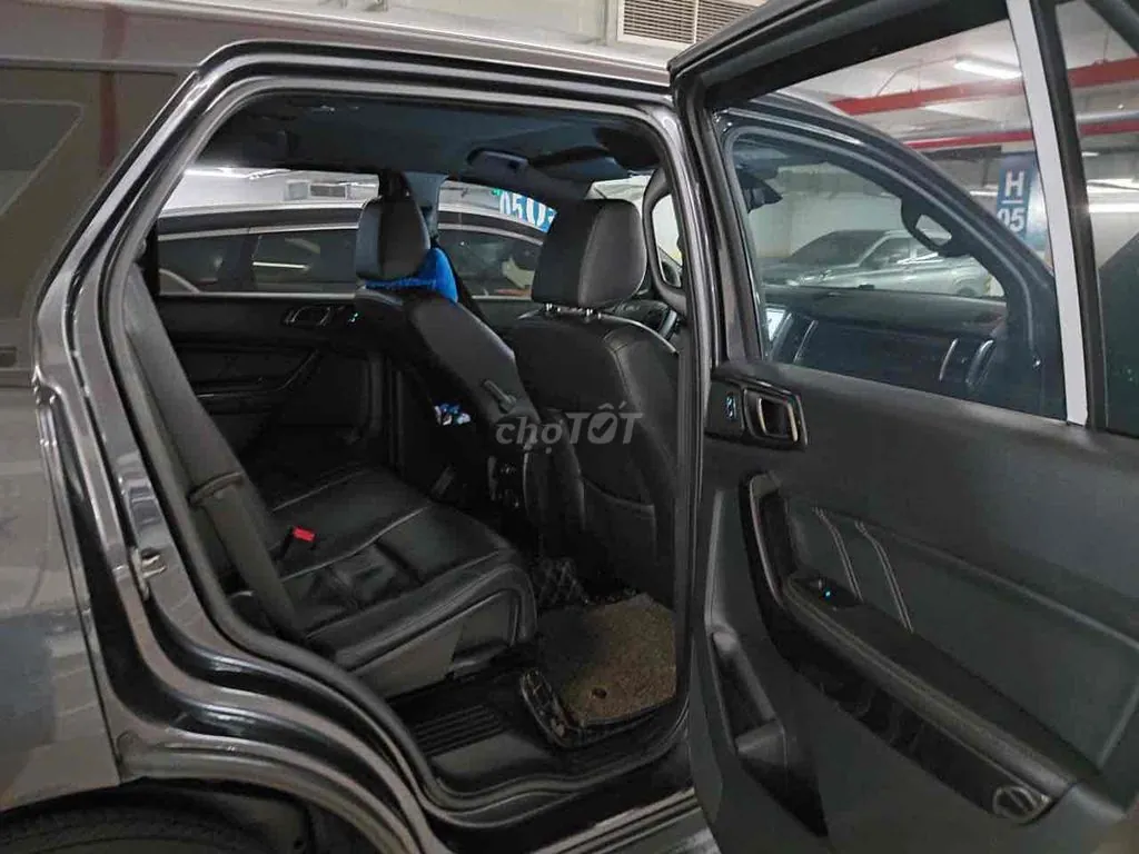 Ford Everest 2019 photo 5