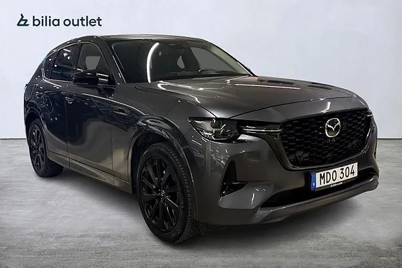 Mazda Cx-60 2023 photo 5