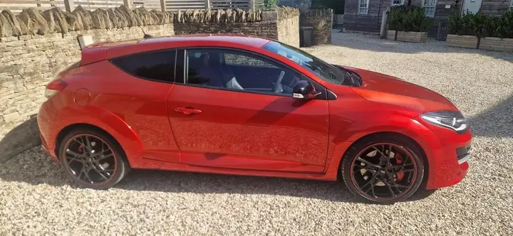 Renault Megane 2015 photo 5