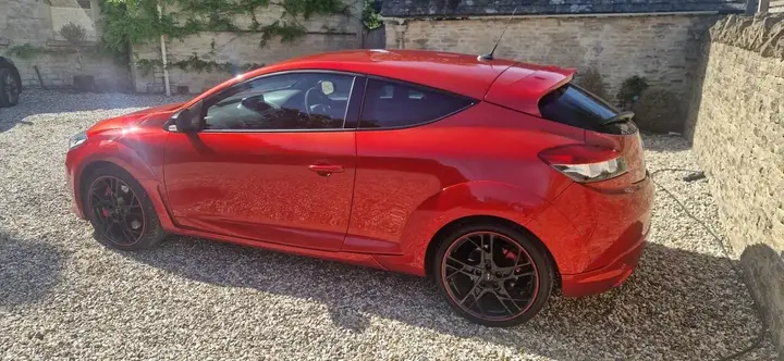 Renault Megane 2015 photo 3