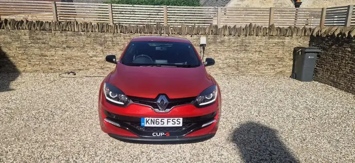 Renault Megane 2015 photo 2