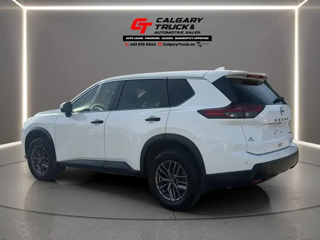 Nissan Rogue 2024 photo 5
