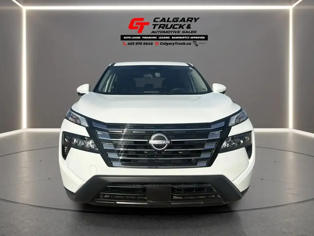 Nissan Rogue 2024 photo 2