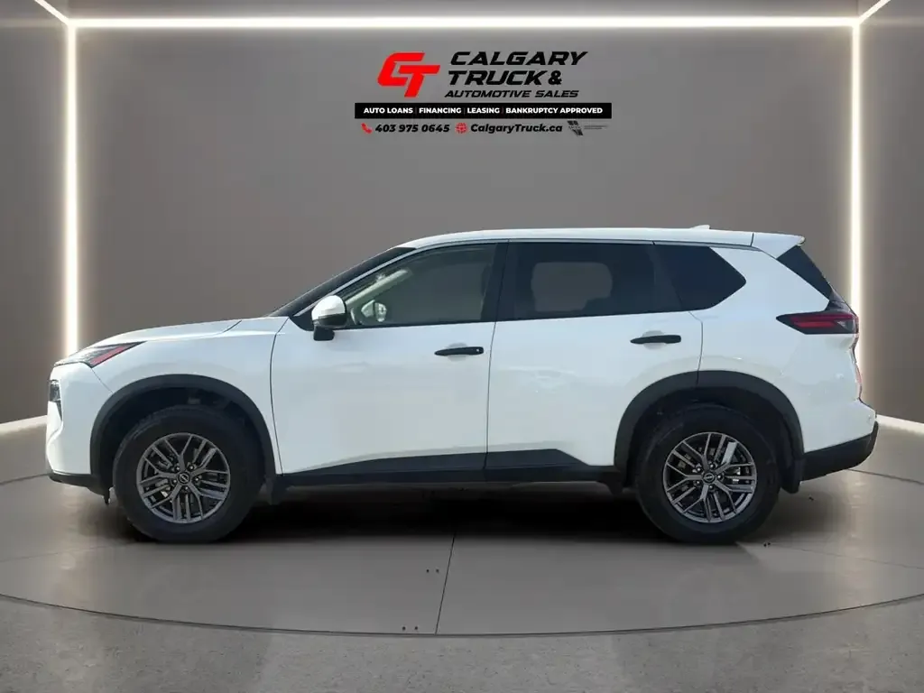 Nissan Rogue 2024 photo 4