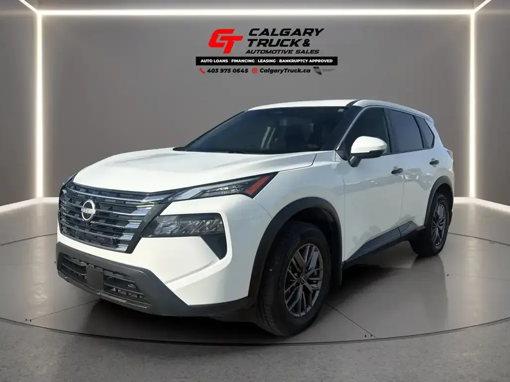 Nissan Rogue 2024 photo 3
