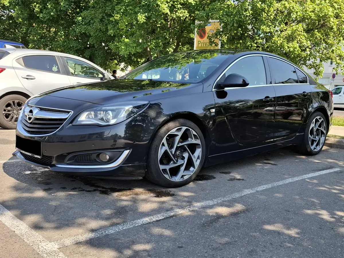 Opel Insignia
