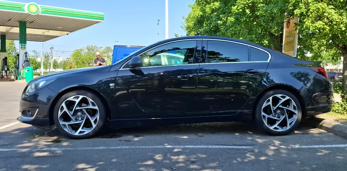 Opel Insignia 2015 photo 3