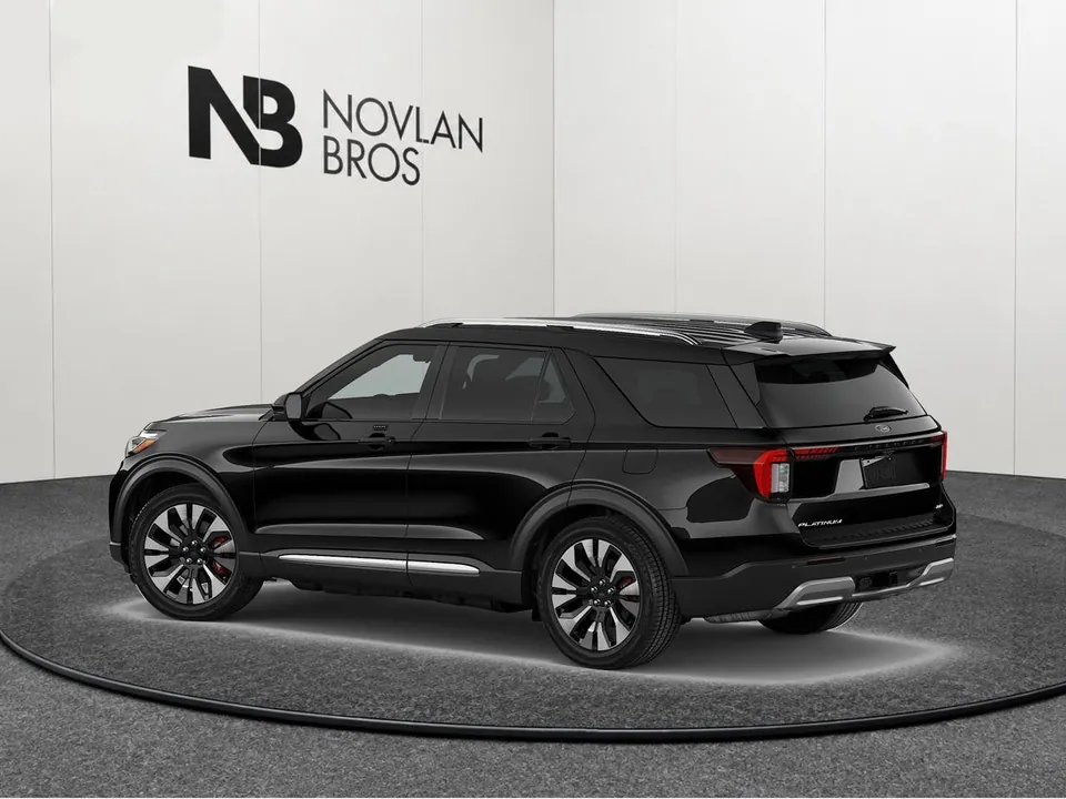 Ford Explorer 2026 photo 2
