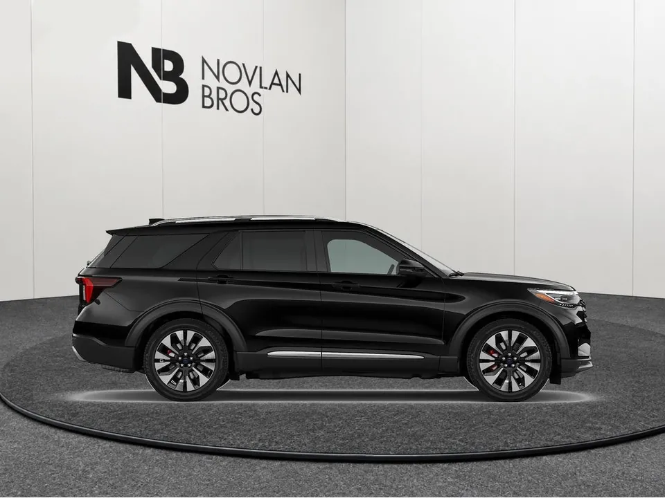 Ford Explorer 2026 photo 5