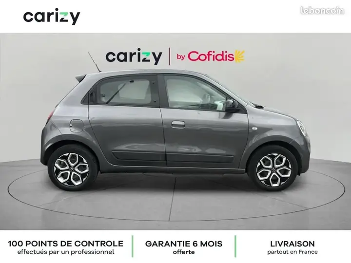 Renault Twingo 2023 photo 4