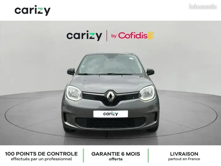 Renault Twingo 2023 photo 2