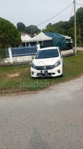 Perodua Axia