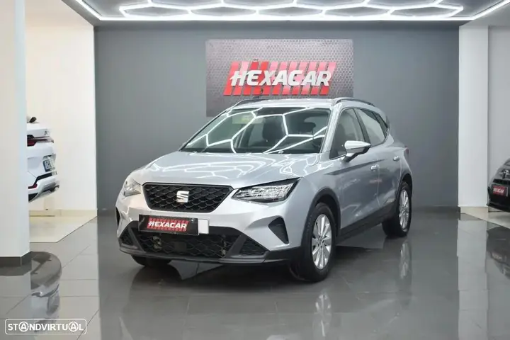Seat Arona