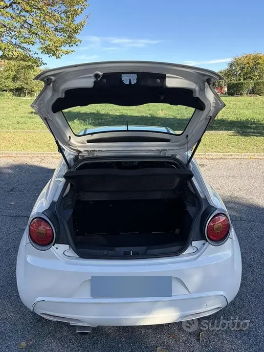 Alfa Romeo Mito