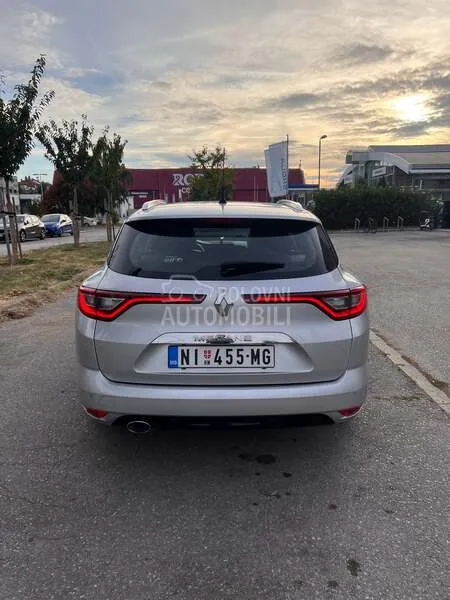 Renault Megane 2017 photo 4
