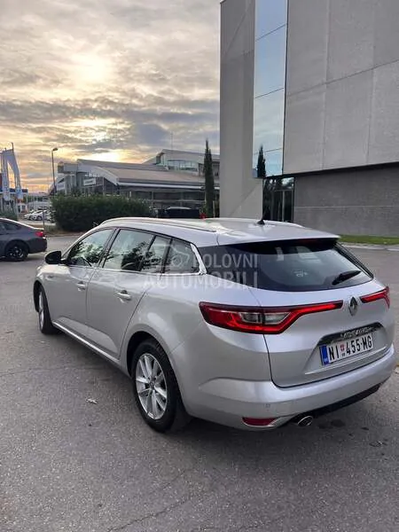 Renault Megane 2017 photo 5