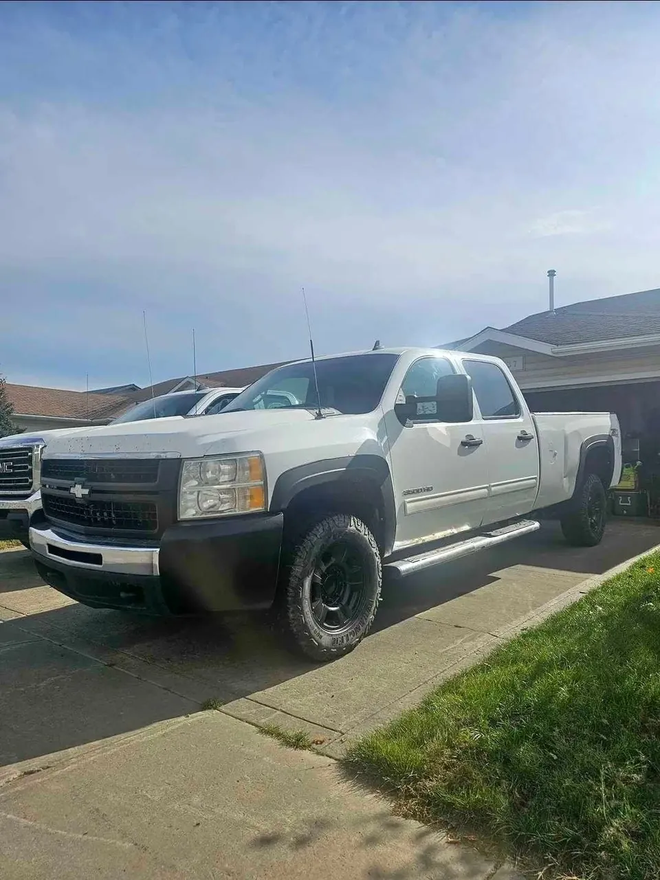 Chevrolet Silverado 3500Hd