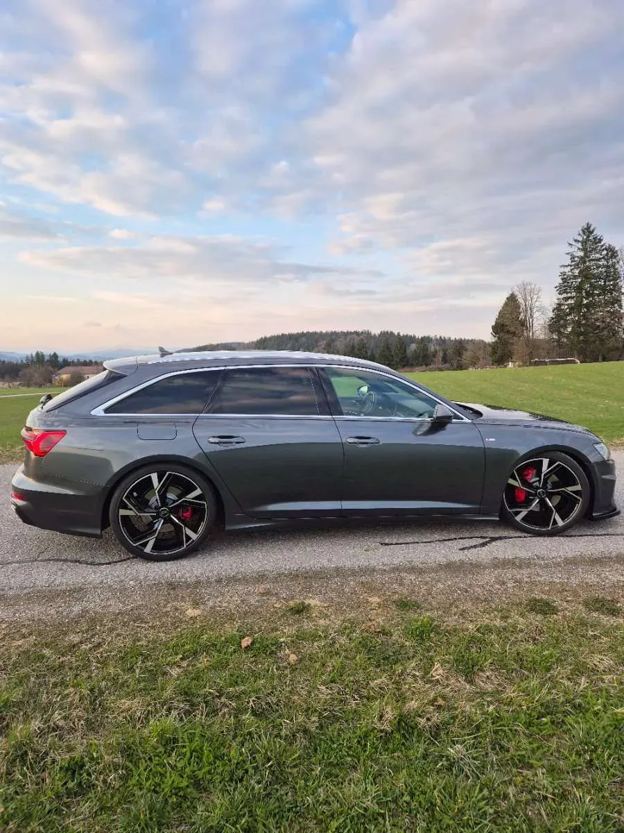 Audi A6 2020 photo 3