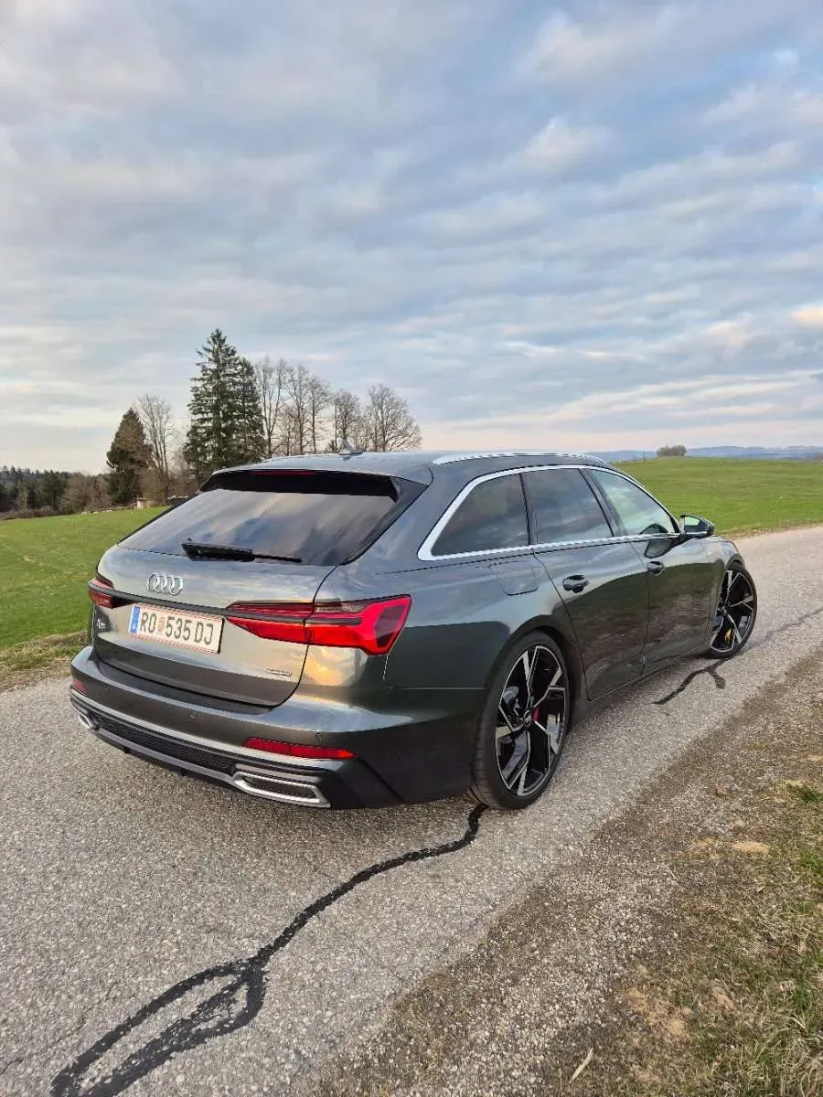 Audi A6 2020 photo 2