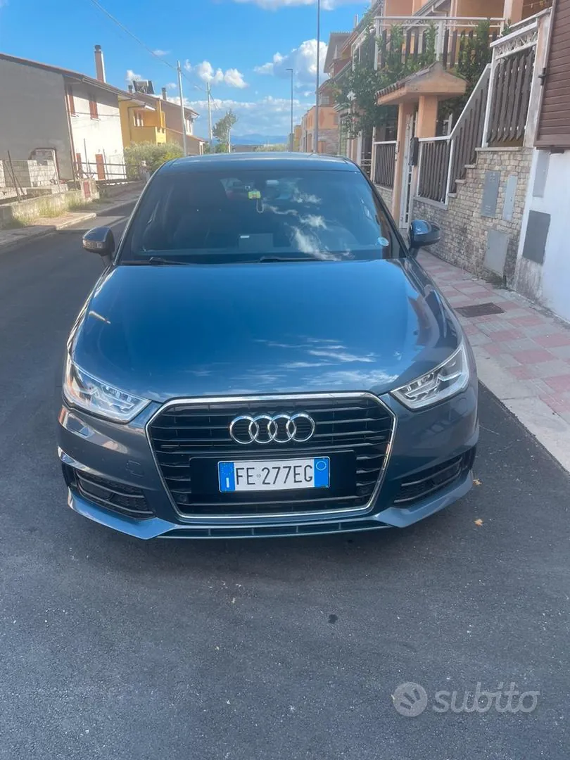 Audi A1